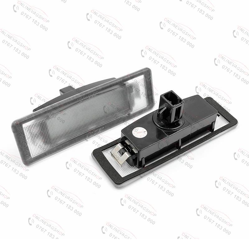 Set lampi LED numar Kia Sportage 2017-2022  Soul, Kia Proceed GT, Optima